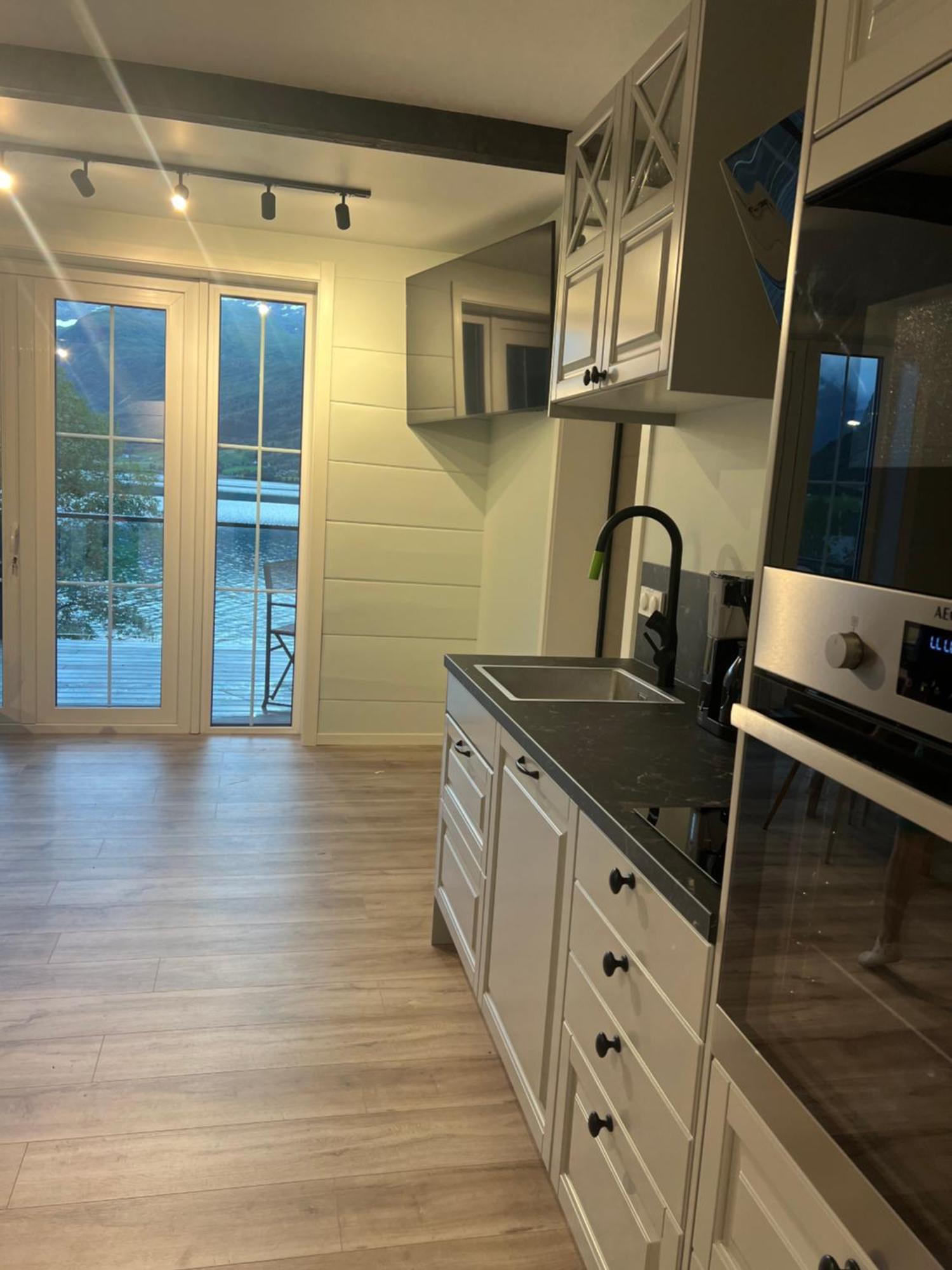 Husslattene Apartments With Terrace Skei  Εξωτερικό φωτογραφία