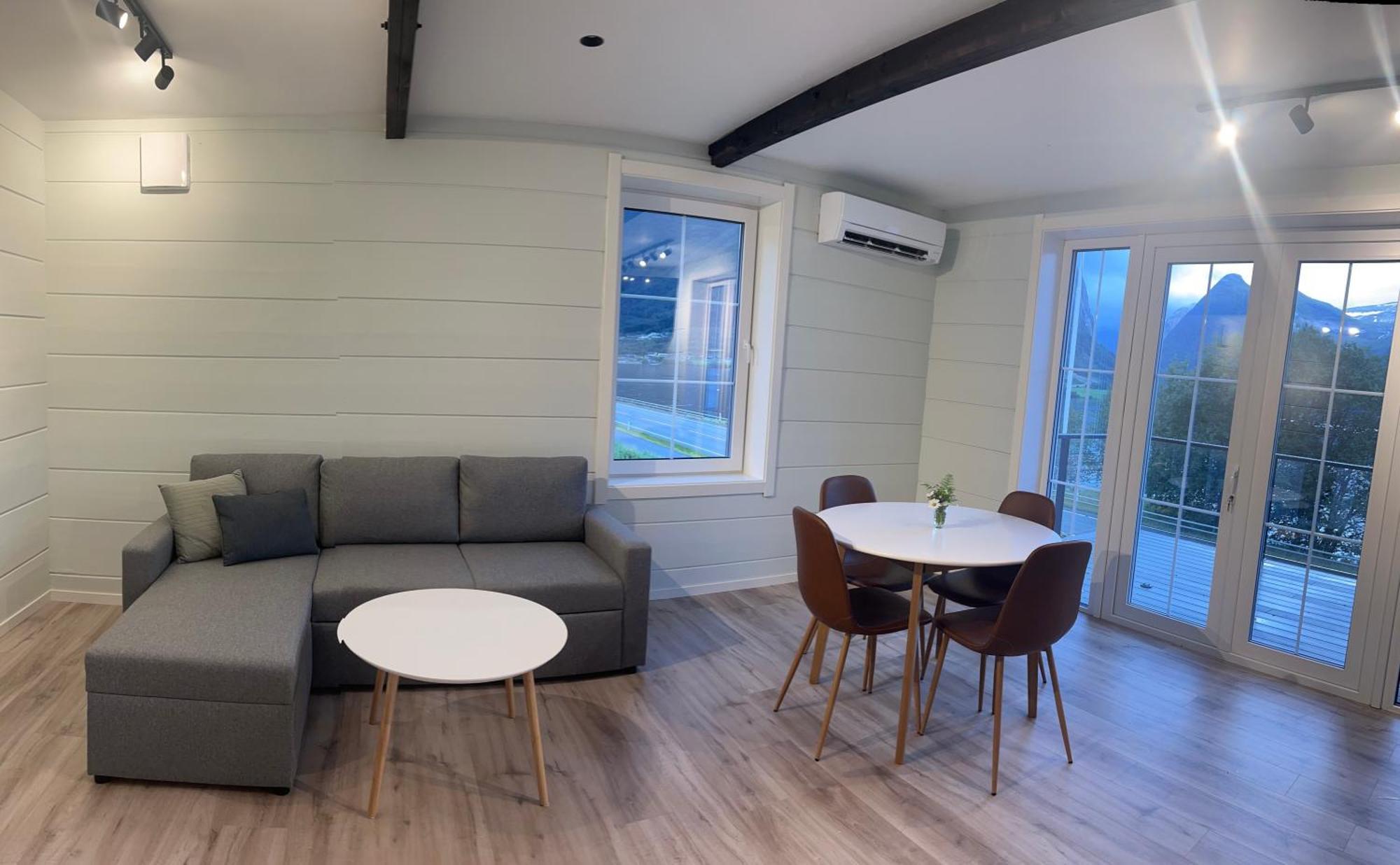 Husslattene Apartments With Terrace Skei  Εξωτερικό φωτογραφία